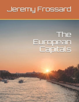 Paperback The European Capitals Book