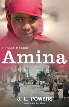 Amina - Book  of the Through My Eyes