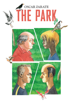 Hardcover The Park Book