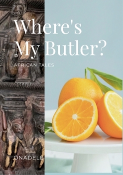 Paperback Where's My Butler Book