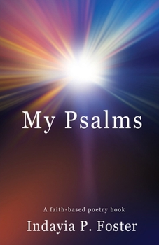 Paperback My Psalms: A faith-based poetry book