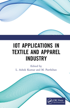 Hardcover IoT Applications in Textile and Apparel Industry Book
