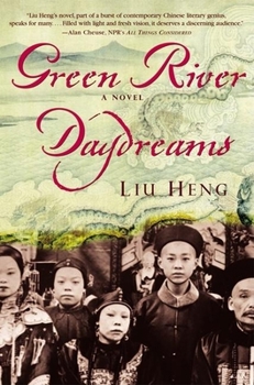 Paperback Green River Daydreams Book