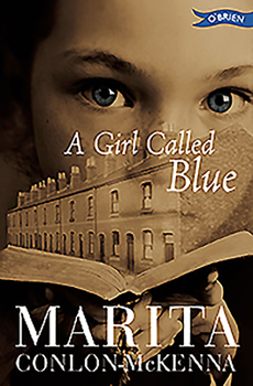 Paperback A Girl Called Blue Book