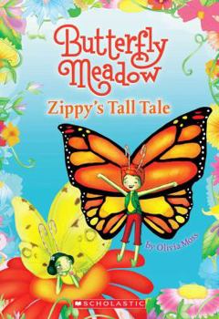 Library Binding Zippy's Tall Tale Book