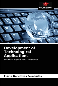 Paperback Development of Technological Applications Book