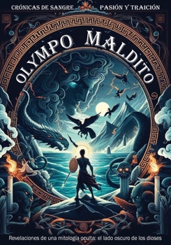 Olimpo Maldito: Crónicas de sangre, pasión y traición: Revelaciones de una mitología oculta: el lado oscuro de los dioses