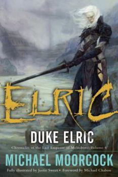 Paperback Duke Elric Book