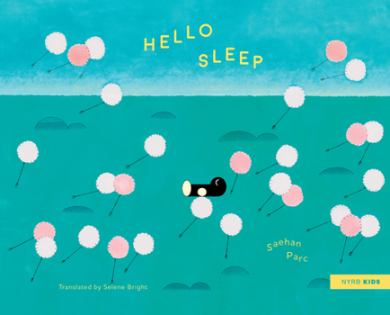 Hardcover Hello Sleep Book