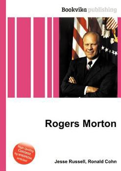 Paperback Rogers Morton Book