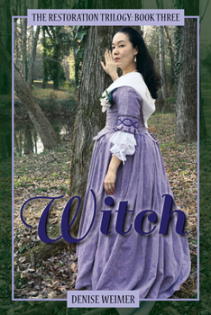 Paperback Witch: The Restoration Trilogy 3 Book