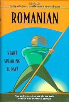 Audio Cassette Romanian Language/30 with Book