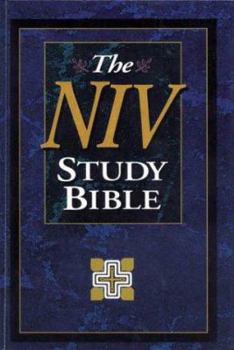 Hardcover Large Print Study Bible [Large Print] Book