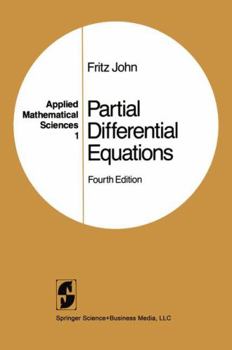 Paperback Partial Differential Equations Book