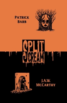 Paperback Split Scream Volume Three Book