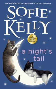 Hardcover A Night's Tail Book