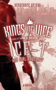 Mass Market Paperback Kings of Vice Book