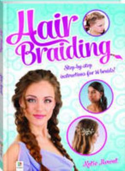 Paperback Hair Braiding Book