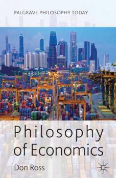 Paperback Philosophy of Economics Book