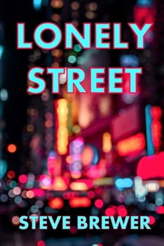 Lonely Street (First in the Bubba Mabry P.I. Mystery Series) - Book #1 of the Bubba Mabry
