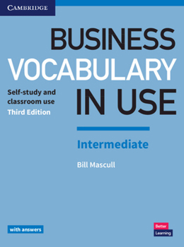 Business Vocabulary in Use - Book  of the English Vocabulary in Use