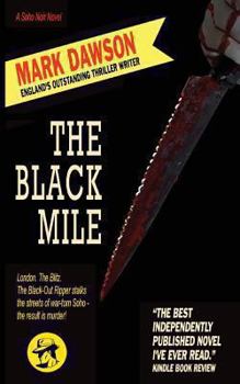 Paperback The Black Mile Book