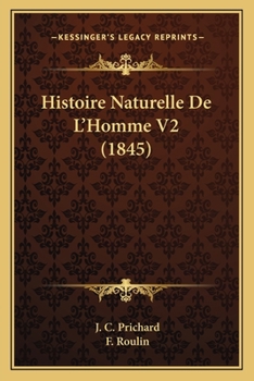 Histoire Naturelle De L'Homme V2 (1845)