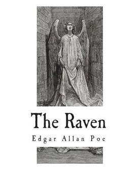 Paperback The Raven: Fully Illustrated Book