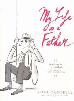Hardcover My Life As a Father Book