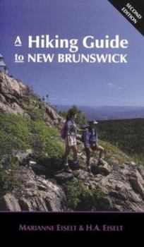 Paperback Hiking GT New Brunswick a 2nd Book
