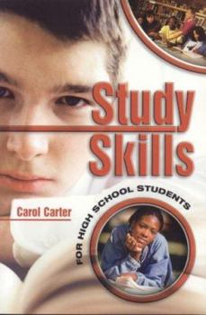 Paperback Study Skills for High School Students Book