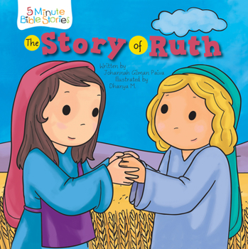 Board book The Story of Ruth Book