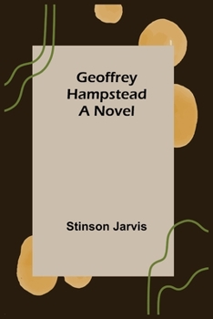 Paperback Geoffrey Hampstead Book