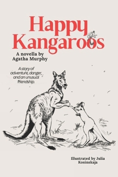 Paperback Happy Kangaroos Book