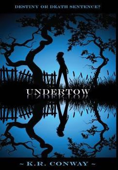 Hardcover Undertow Book