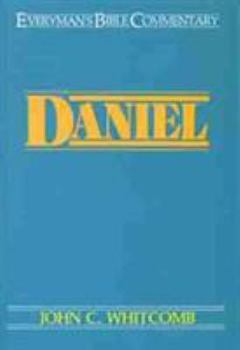 Paperback Daniel- Everyman's Bible Commentary Book