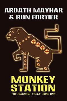 Monkey Station - Book  of the Macaque Cycle