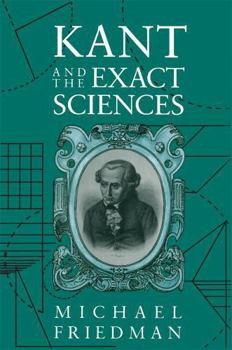 Paperback Kant and the Exact Sciences Book