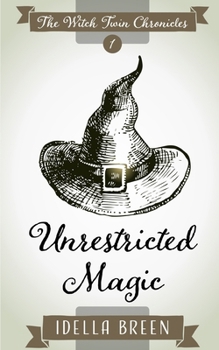 Paperback Unrestricted Magic Book