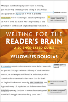 Paperback Writing for the Reader's Brain Book