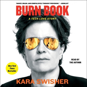 Audio CD Burn Book: A Tech Love Story Book