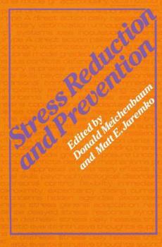 Paperback Stress Reduction and Prevention Book