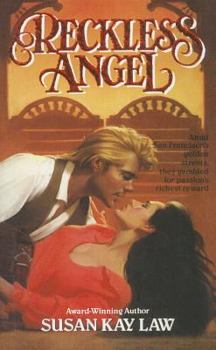 Reckless Angel - Book #2 of the Johnson/Winchester Families