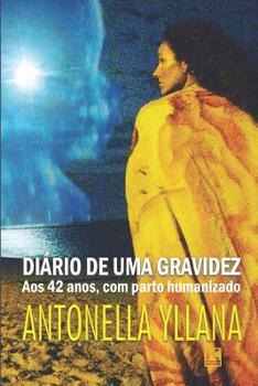 Paperback Diário de uma gravidez [Portuguese] Book