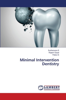 Paperback Minimal Intervention Dentistry Book