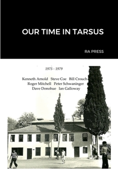 Paperback Our Time in Tarsus Book