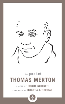 Paperback The Pocket Thomas Merton Book