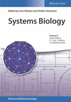 Hardcover Systems Biology Book