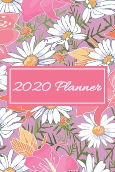 Paperback 2020 Planner Book