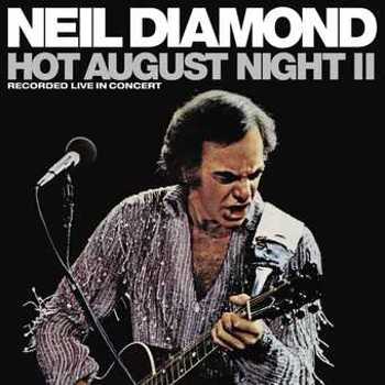 Vinyl Hot August Night II (2 LP) Book